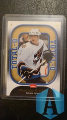 2006-07 Fleer Total O #O25 Alexander Ovechkin Washington Capitals